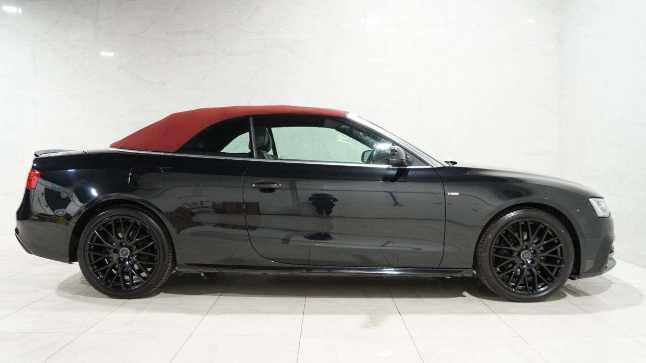 2016 AUDI A5 CABRIOLET 2016 AUDI A5 CABRIOLET