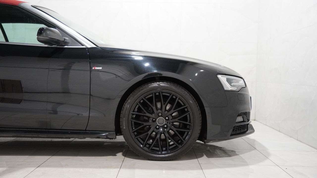 2016 AUDI A5 CABRIOLET 2016 AUDI A5 CABRIOLET