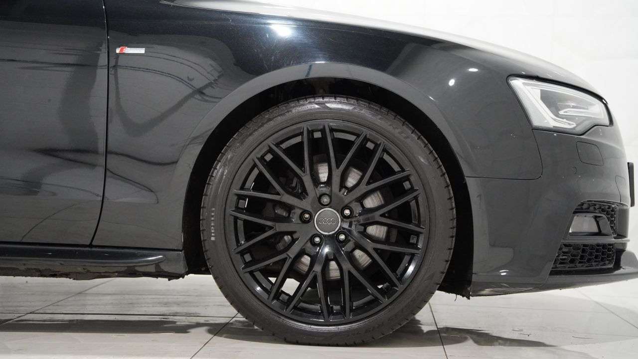 2016 AUDI A5 CABRIOLET 2016 AUDI A5 CABRIOLET