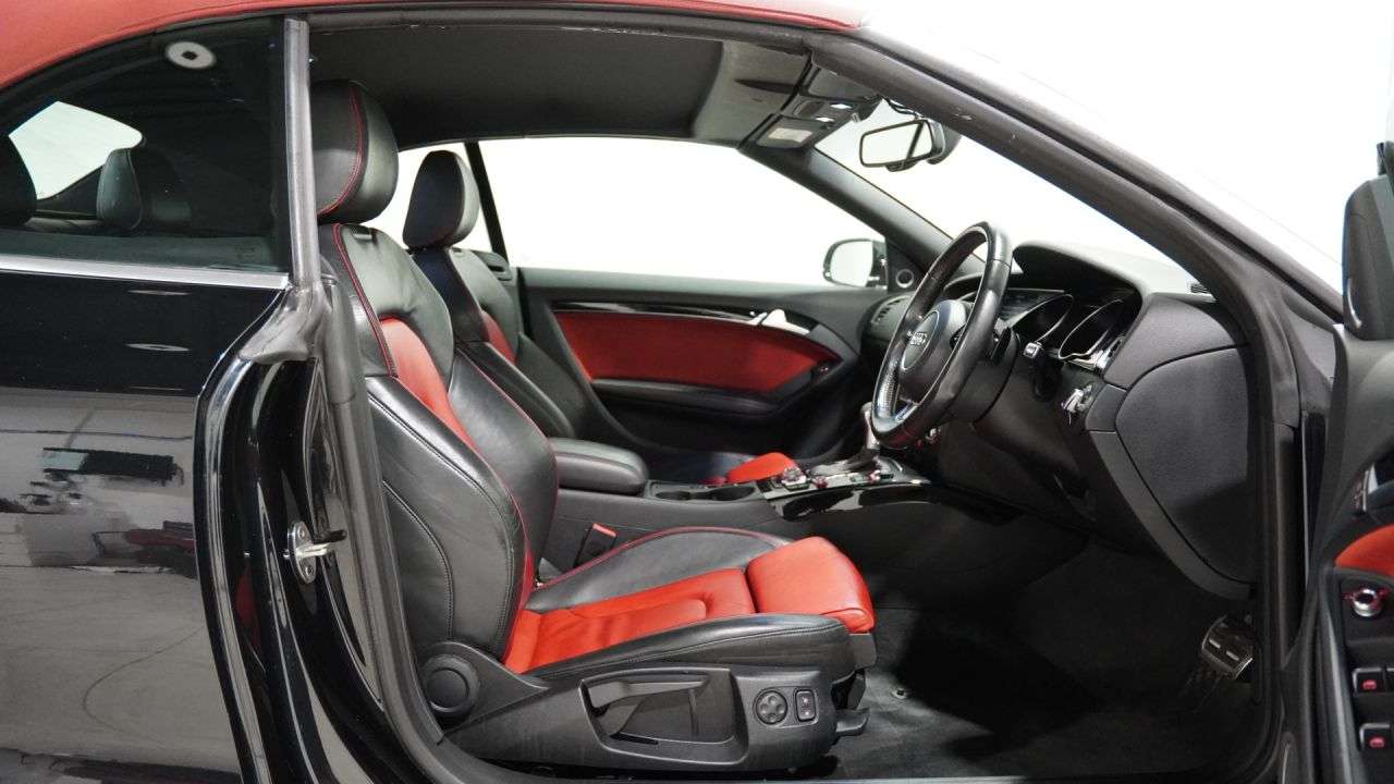 2016 AUDI A5 CABRIOLET 2016 AUDI A5 CABRIOLET