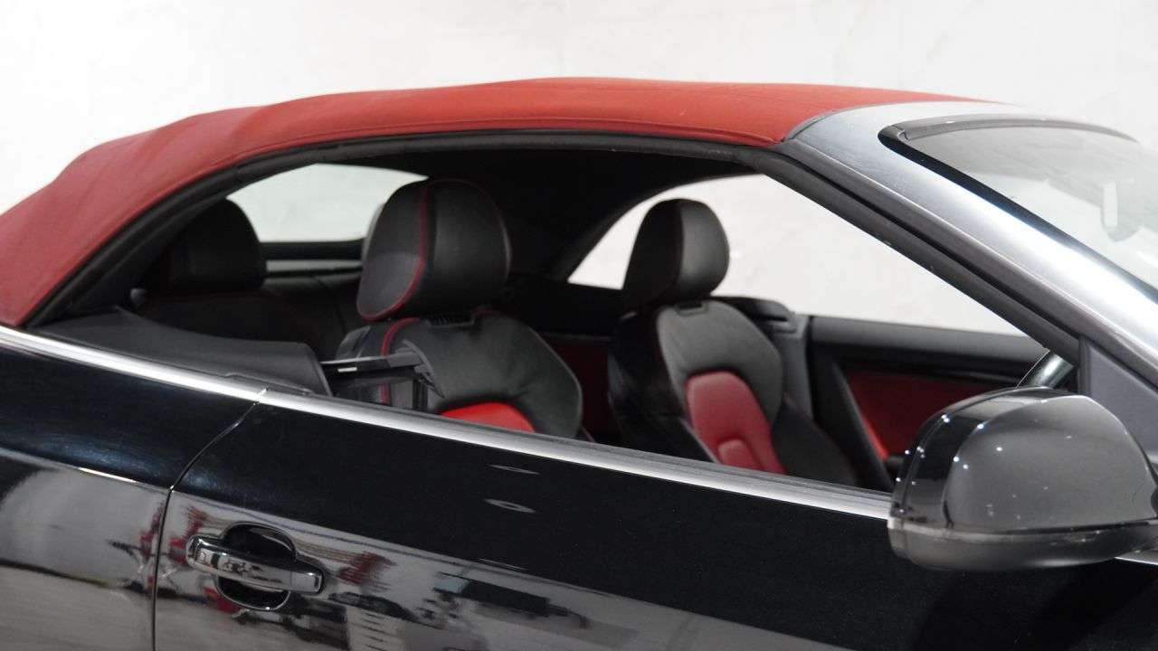 2016 AUDI A5 CABRIOLET 2016 AUDI A5 CABRIOLET