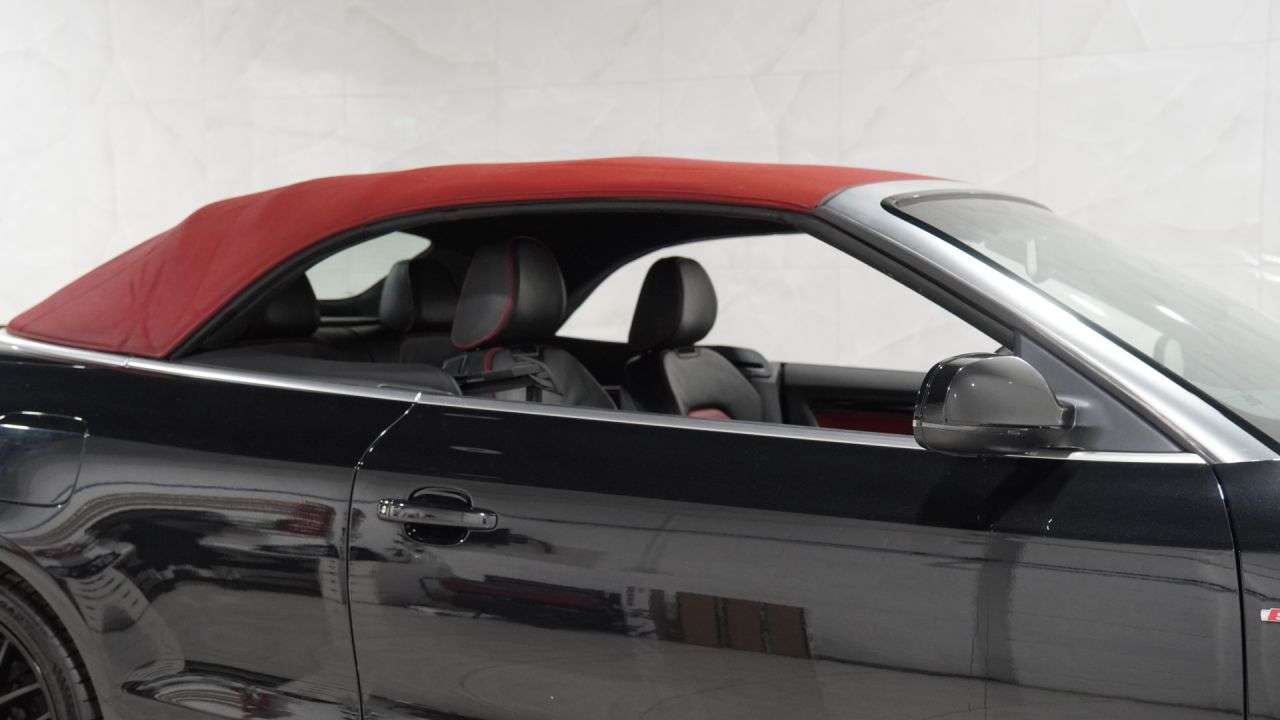 2016 AUDI A5 CABRIOLET 2016 AUDI A5 CABRIOLET