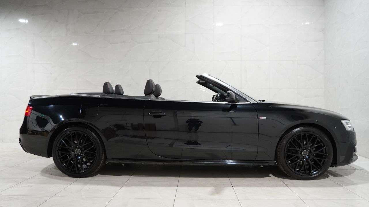 2016 AUDI A5 CABRIOLET 2016 AUDI A5 CABRIOLET