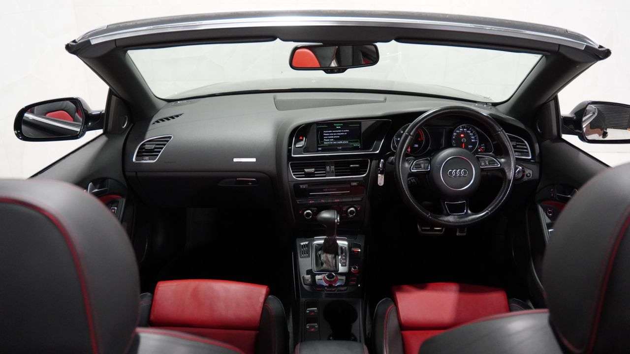 2016 AUDI A5 CABRIOLET 2016 AUDI A5 CABRIOLET