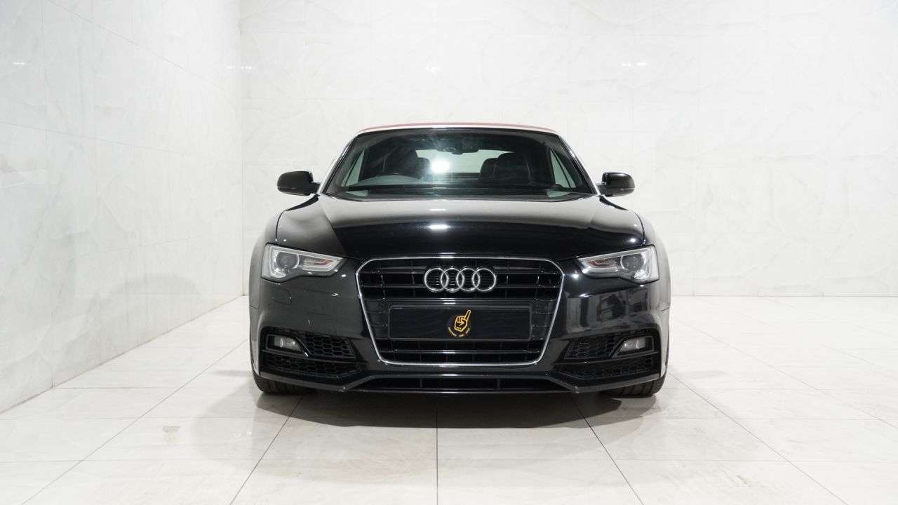 2016 AUDI A5 CABRIOLET 2016 AUDI A5 CABRIOLET