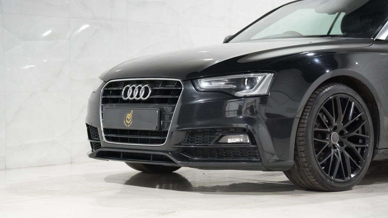 2016 AUDI A5 CABRIOLET 2016 AUDI A5 CABRIOLET