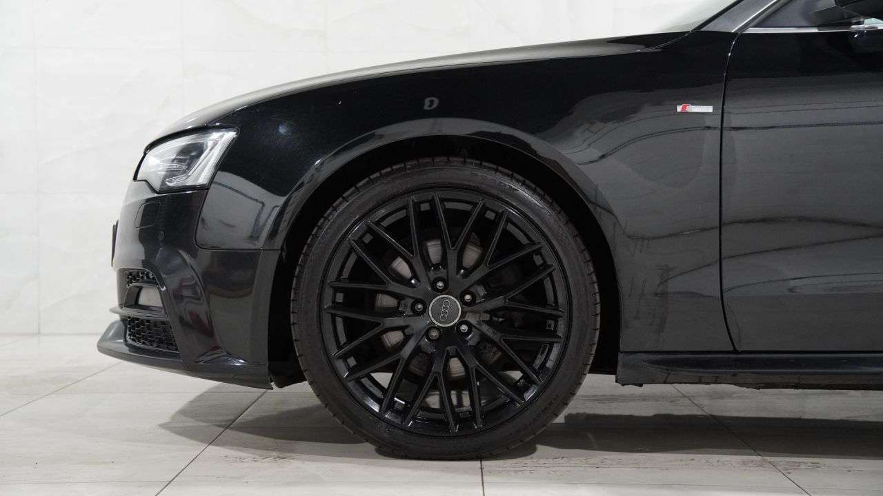 2016 AUDI A5 CABRIOLET 2016 AUDI A5 CABRIOLET