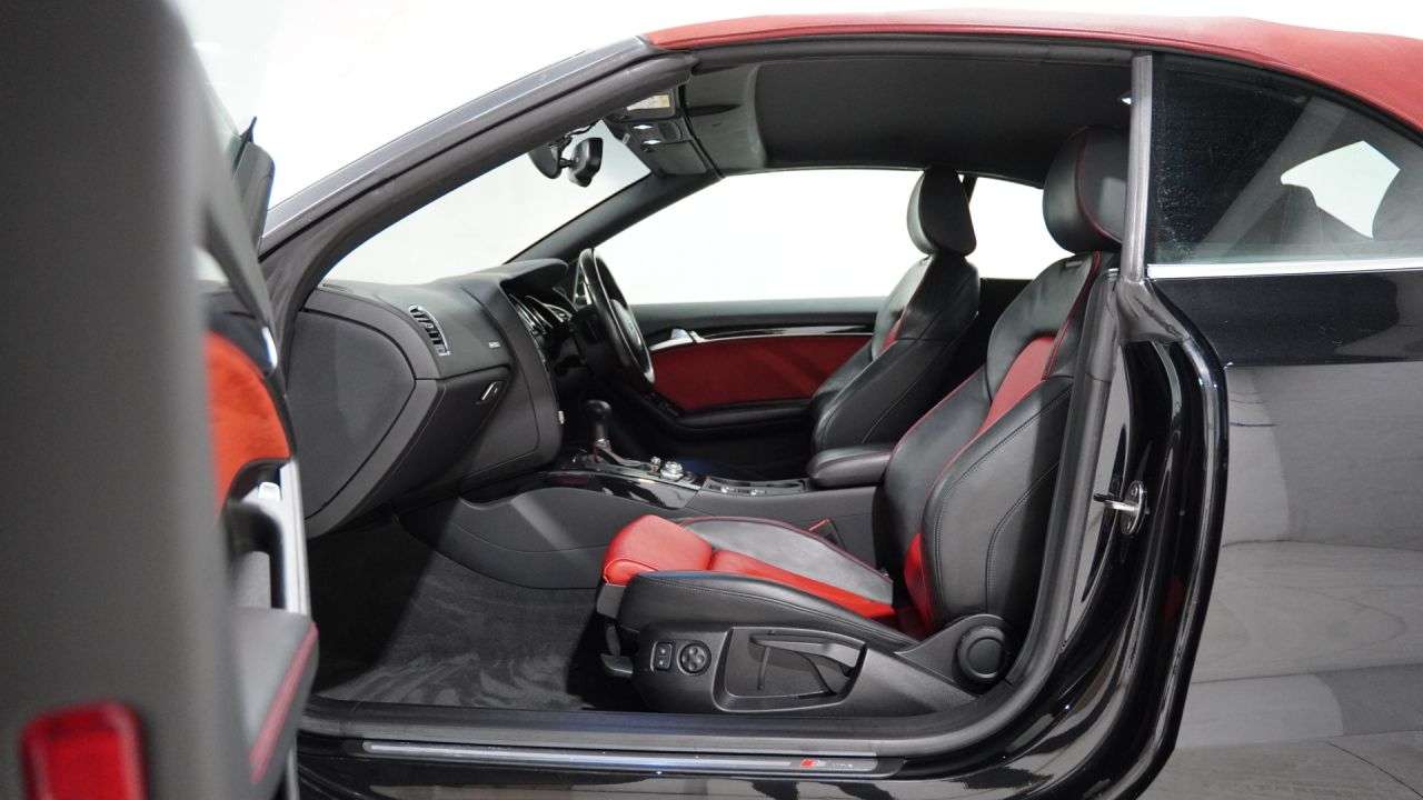 2016 AUDI A5 CABRIOLET 2016 AUDI A5 CABRIOLET