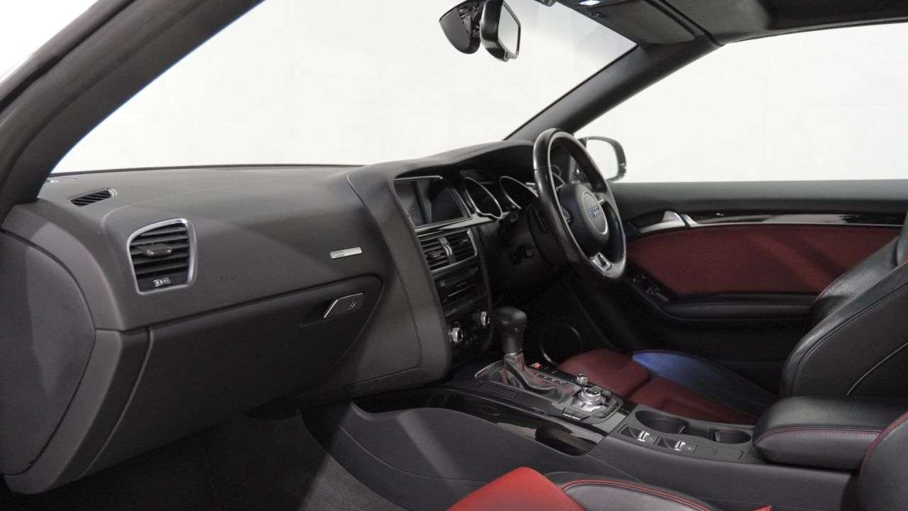 2016 AUDI A5 CABRIOLET 2016 AUDI A5 CABRIOLET