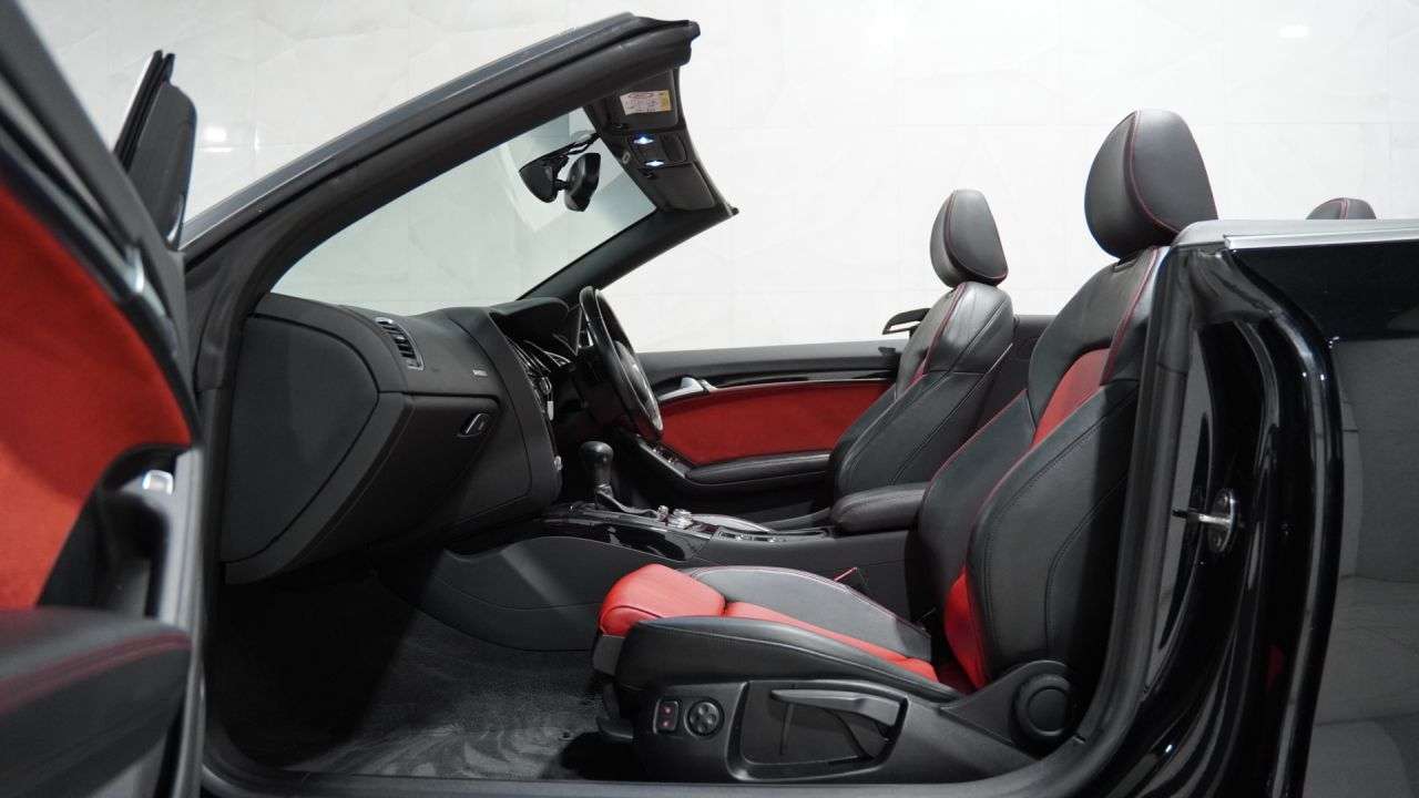 2016 AUDI A5 CABRIOLET 2016 AUDI A5 CABRIOLET