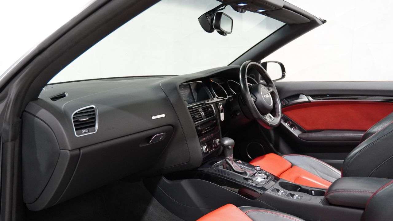 2016 AUDI A5 CABRIOLET 2016 AUDI A5 CABRIOLET