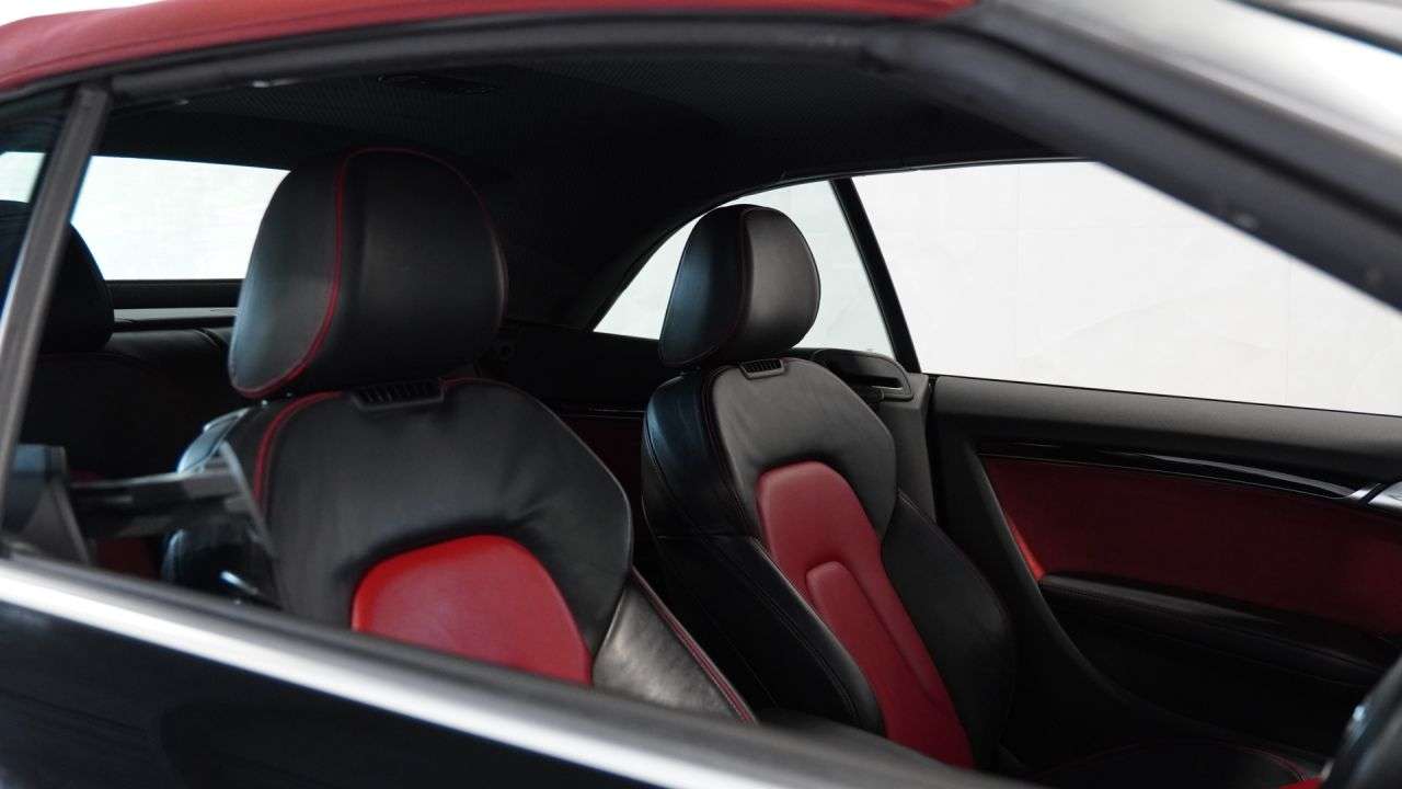 2016 AUDI A5 CABRIOLET 2016 AUDI A5 CABRIOLET