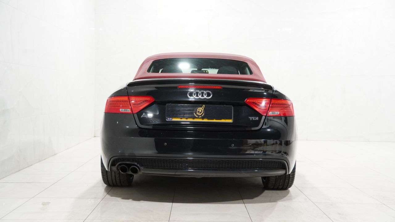 2016 AUDI A5 CABRIOLET 2016 AUDI A5 CABRIOLET