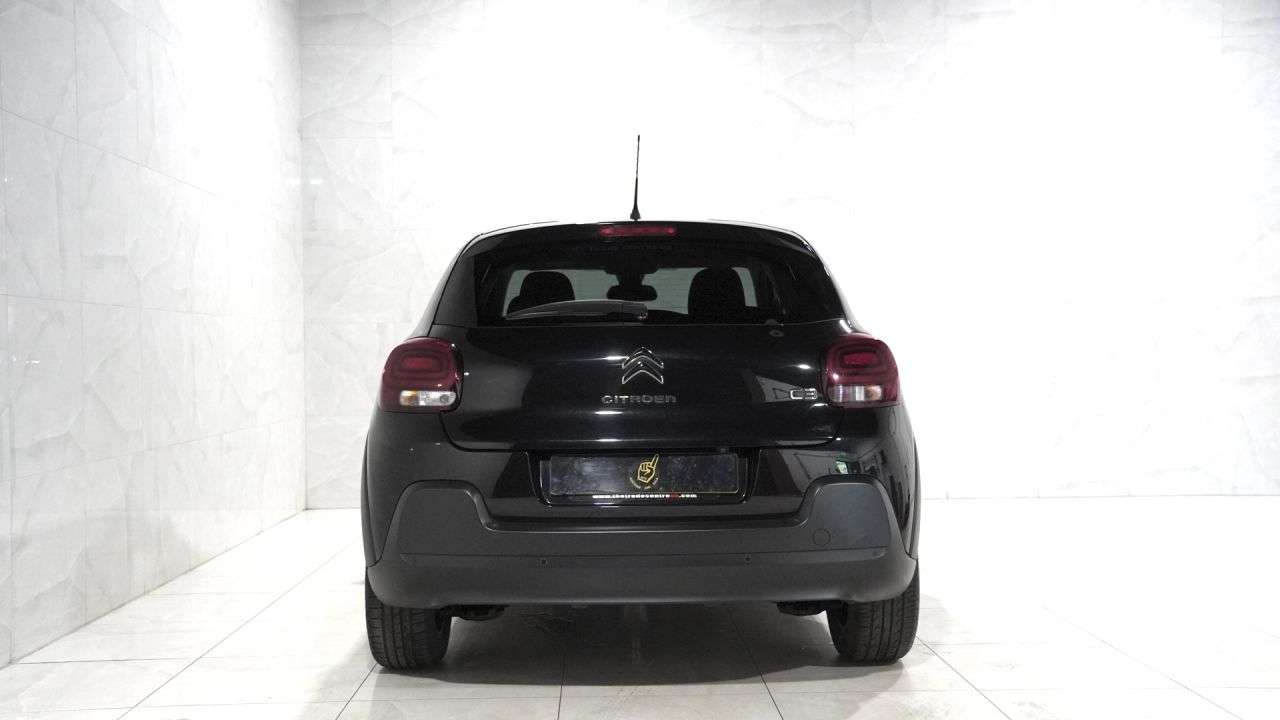 2017 CITROEN C3 2017 CITROEN C3