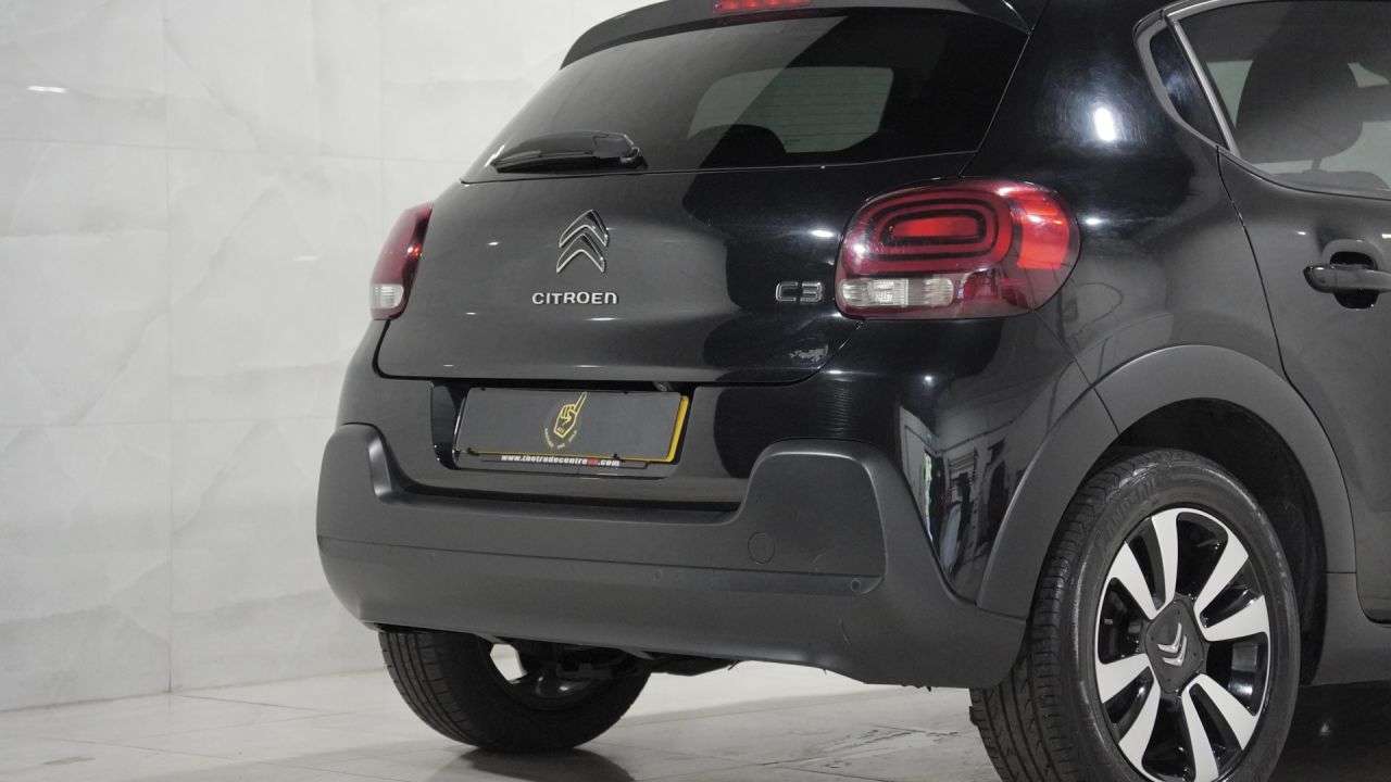 2017 CITROEN C3 2017 CITROEN C3