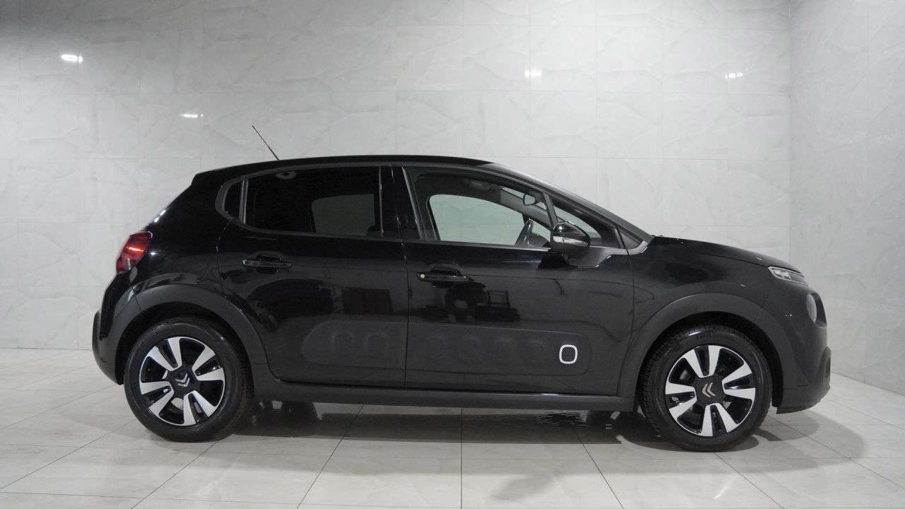 2017 CITROEN C3 2017 CITROEN C3