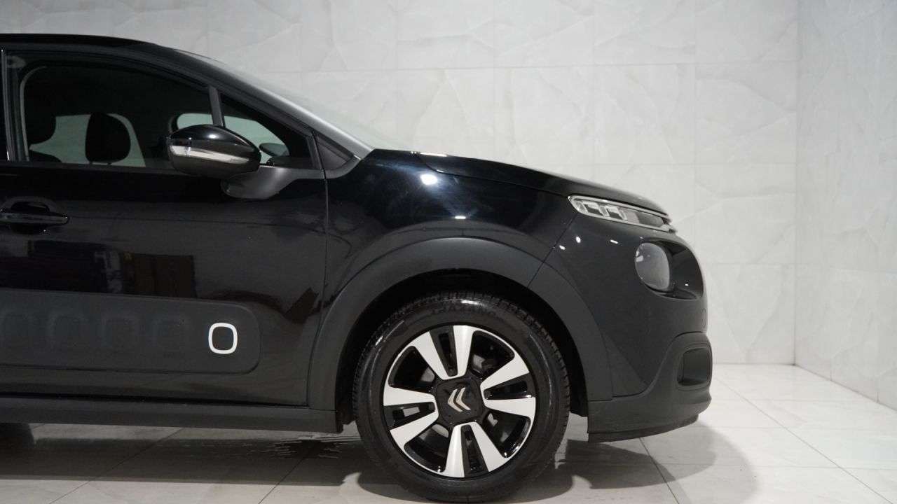 2017 CITROEN C3 2017 CITROEN C3