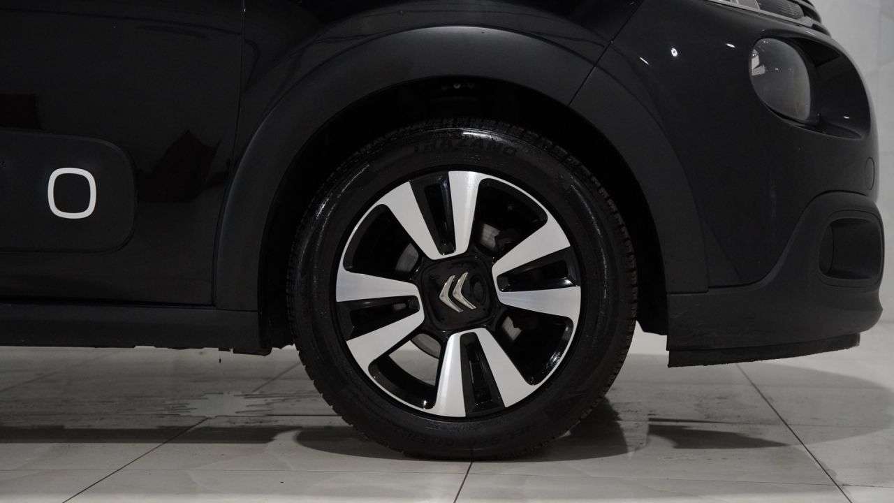 2017 CITROEN C3 2017 CITROEN C3