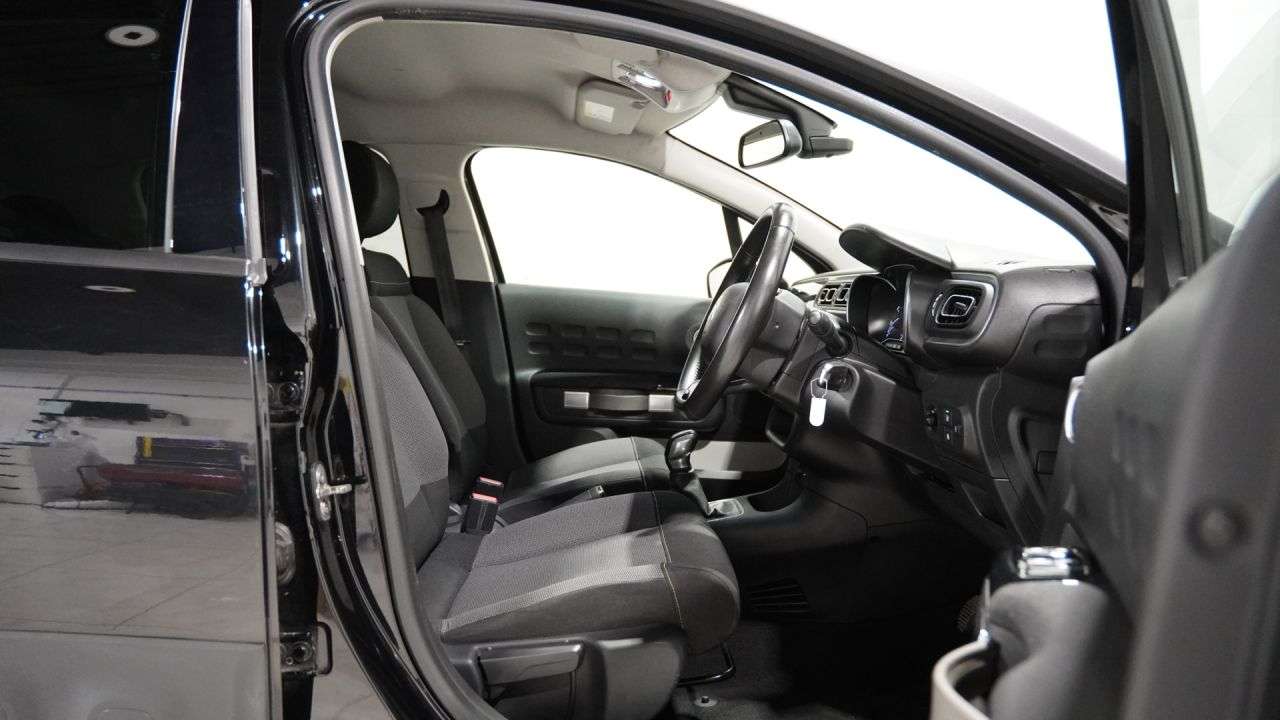 2017 CITROEN C3 2017 CITROEN C3