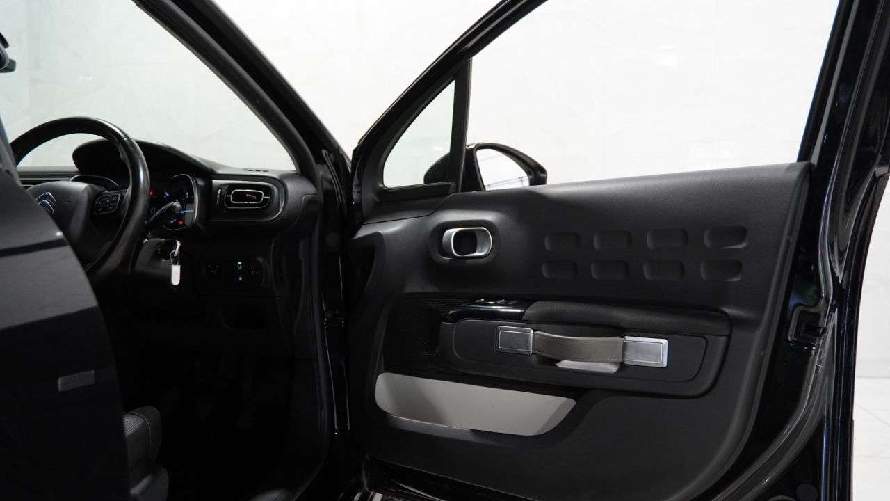 2017 CITROEN C3 2017 CITROEN C3