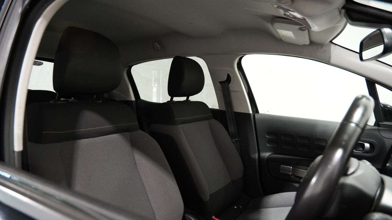 2017 CITROEN C3 2017 CITROEN C3