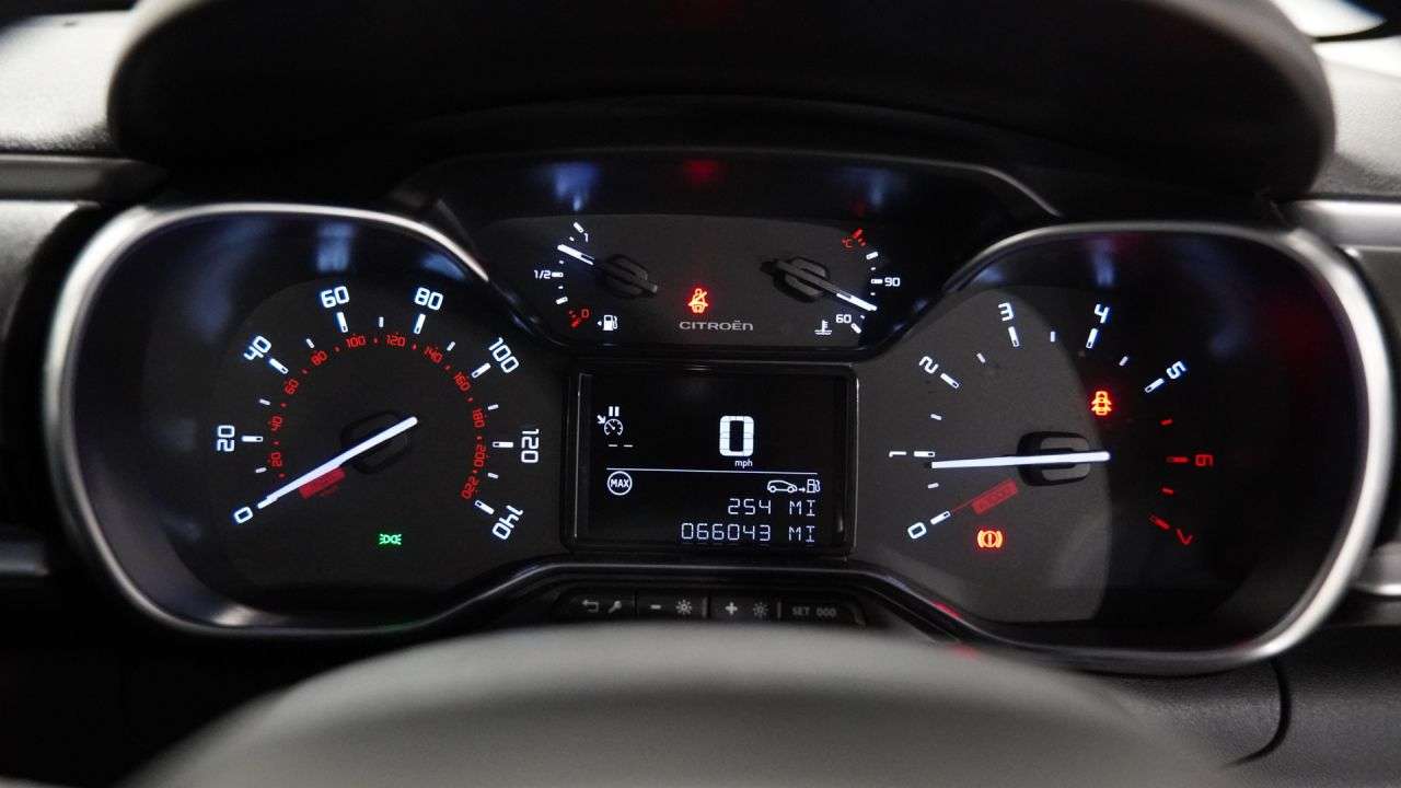 2017 CITROEN C3 2017 CITROEN C3