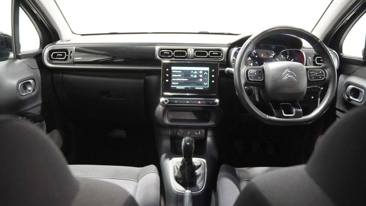 2017 CITROEN C3 2017 CITROEN C3