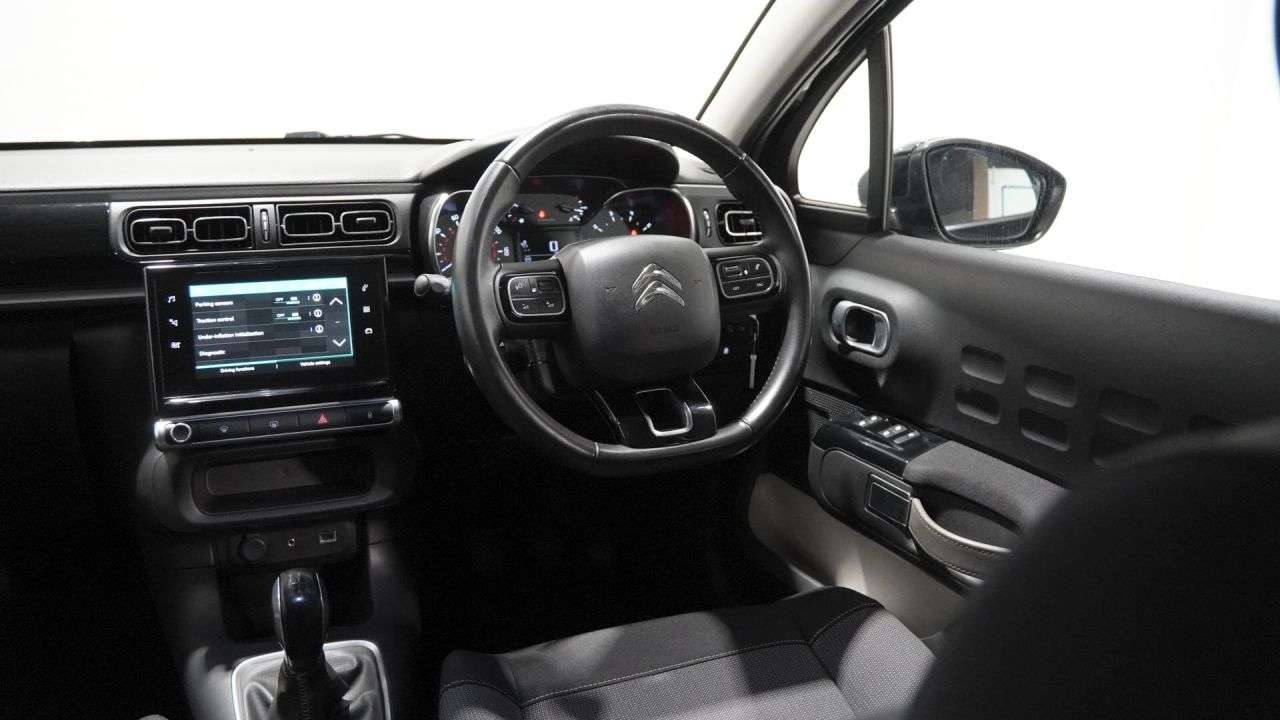 2017 CITROEN C3 2017 CITROEN C3