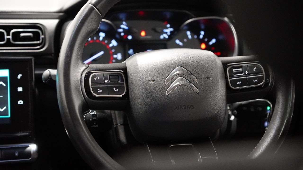 2017 CITROEN C3 2017 CITROEN C3