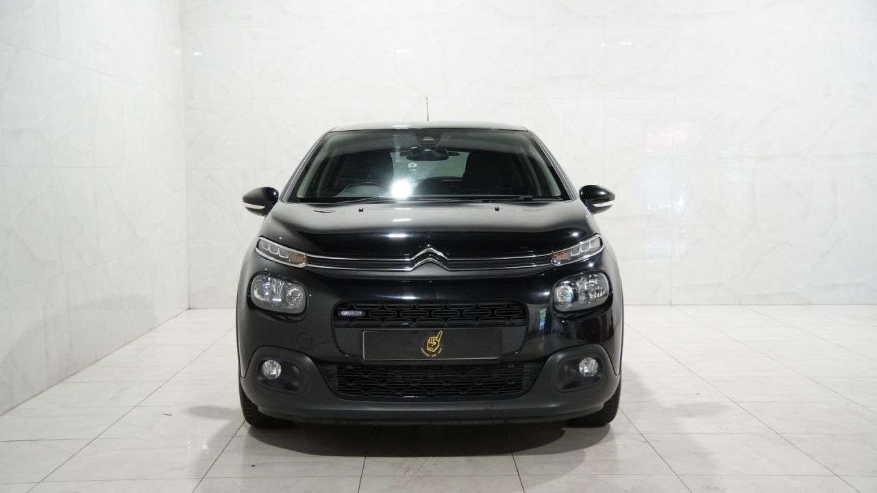 2017 CITROEN C3 2017 CITROEN C3