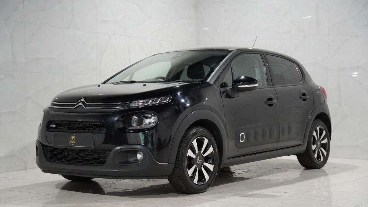 A 2017 CITROEN C3 1.2 PureTech Flair Hatchback 5dr Petrol Manual Euro 6 (82 ps) A 2017 CITROEN C3 1.2 PureTech Flair Hatchback 5dr Petrol Manual Euro 6 (82 ps)