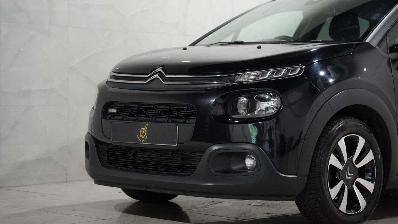 2017 CITROEN C3 2017 CITROEN C3