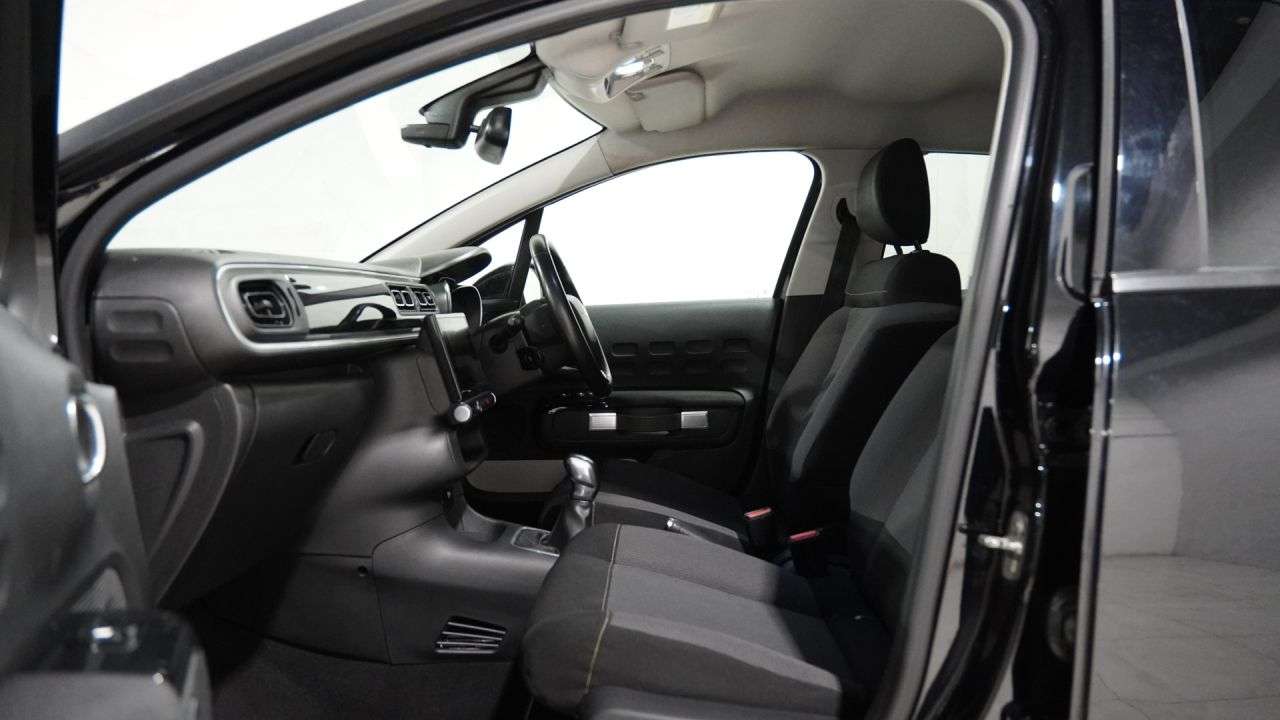 2017 CITROEN C3 2017 CITROEN C3