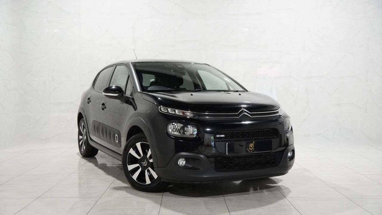 A 2017 CITROEN C3 1.2 PureTech Flair Hatchback 5dr Petrol Manual Euro 6 (82 ps) A 2017 CITROEN C3 1.2 PureTech Flair Hatchback 5dr Petrol Manual Euro 6 (82 ps)