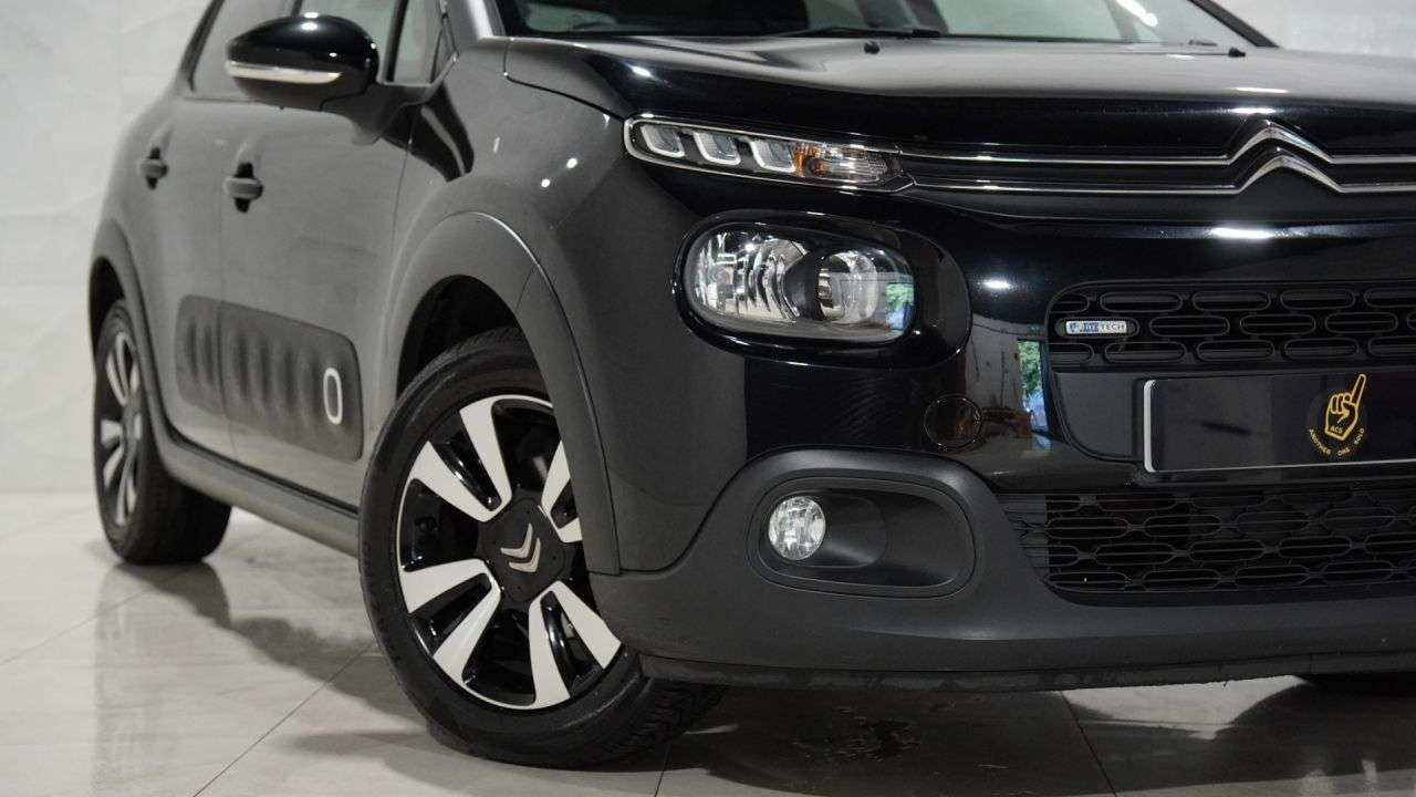 2017 CITROEN C3 2017 CITROEN C3