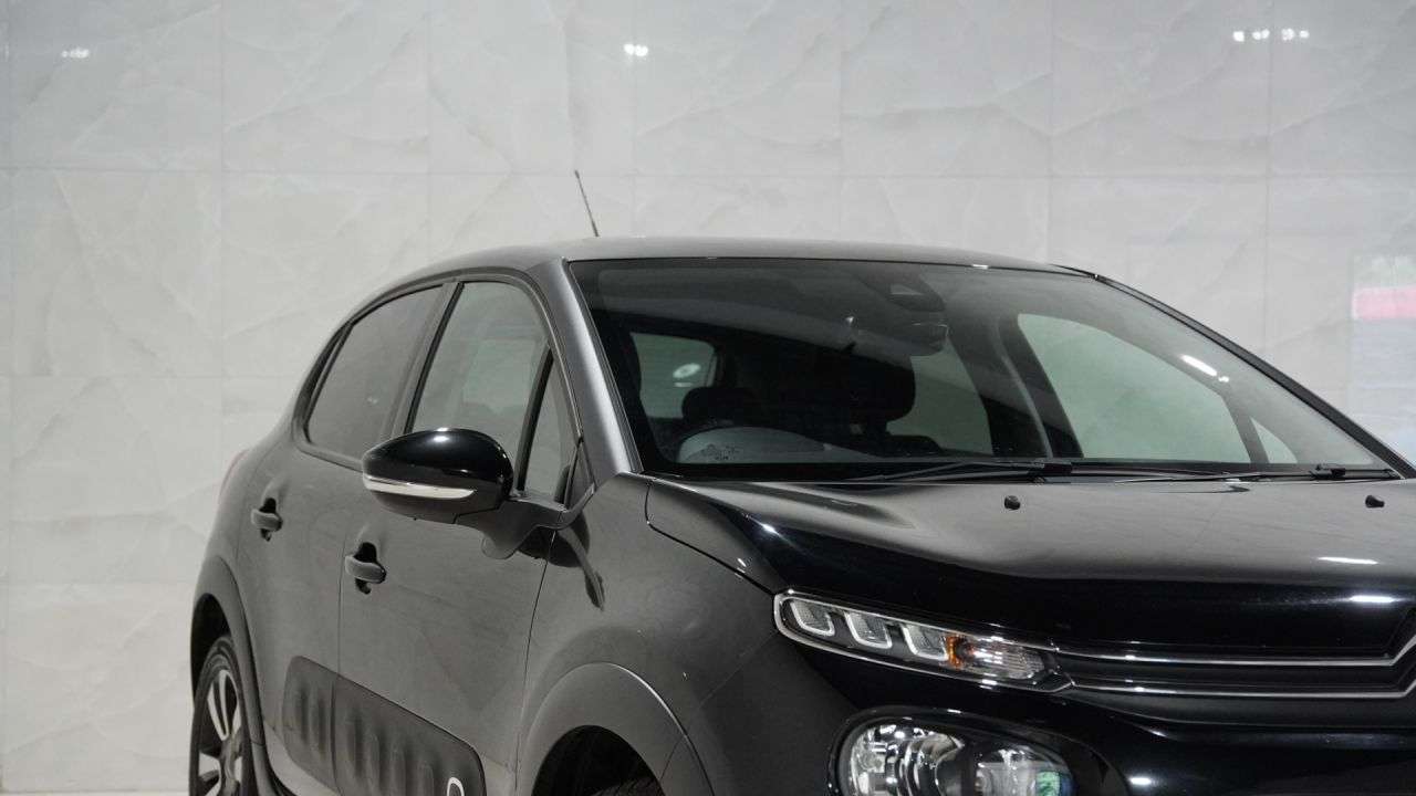 2017 CITROEN C3 2017 CITROEN C3