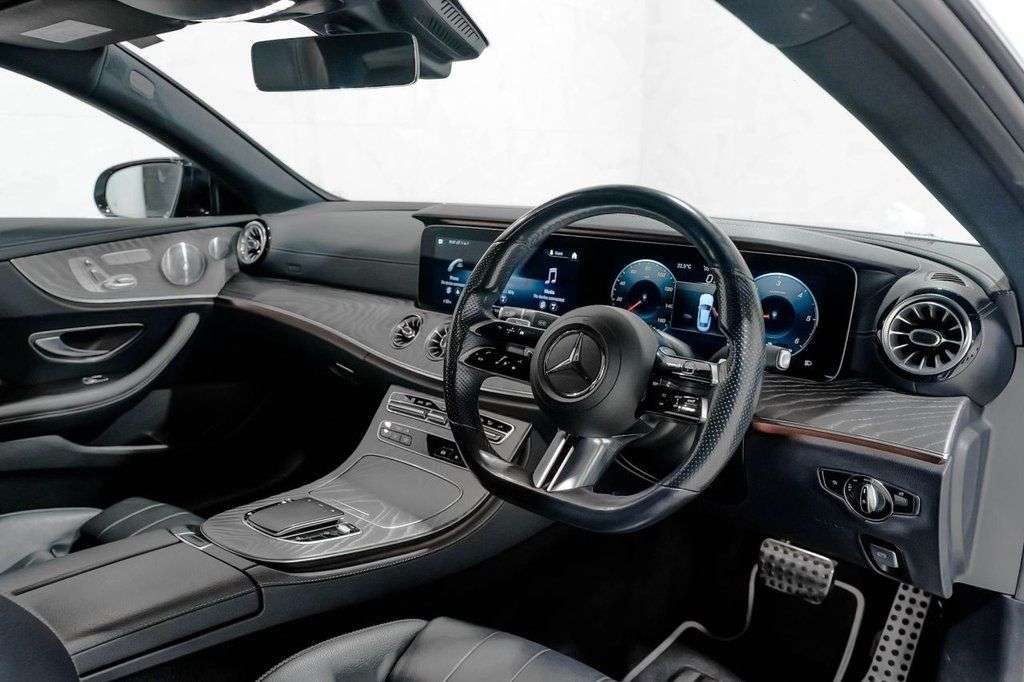 2021 MERCEDES-BENZ E-CLASS 2021 MERCEDES-BENZ E-CLASS