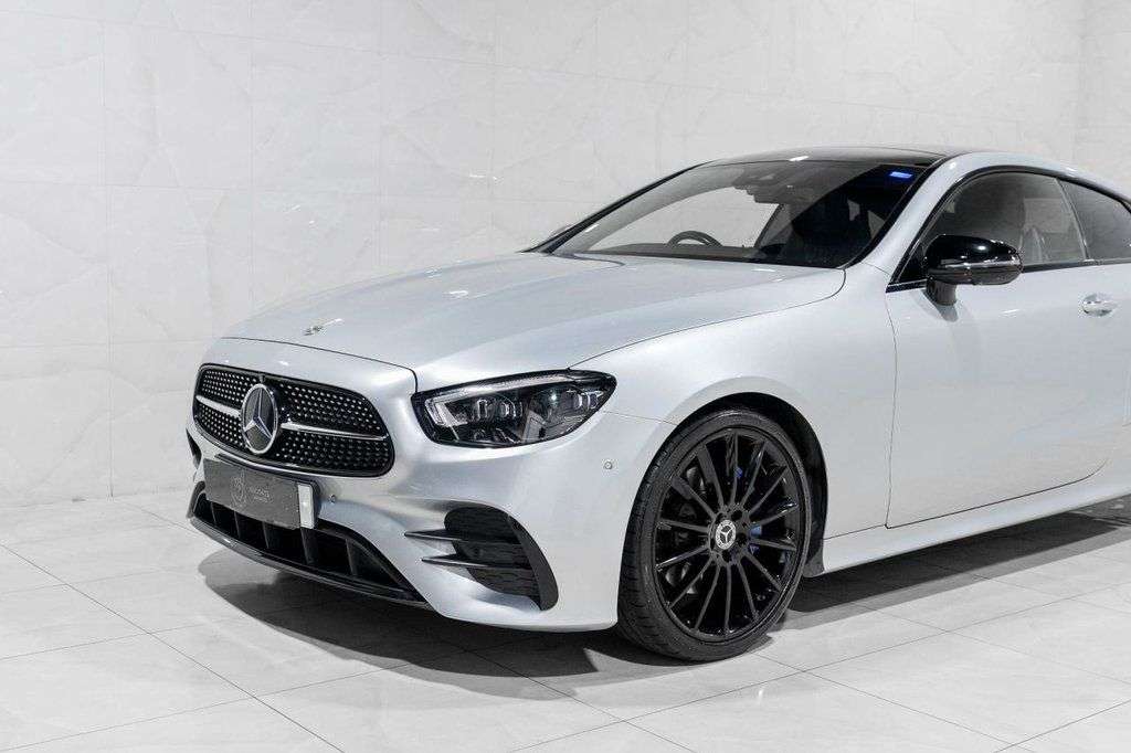 2021 MERCEDES-BENZ E-CLASS 2021 MERCEDES-BENZ E-CLASS