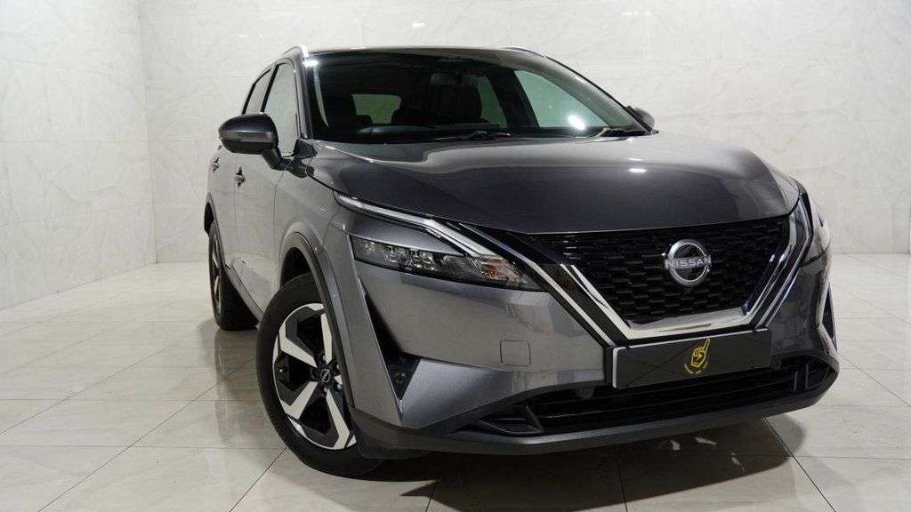 A 2024 NISSAN QASHQAI 1.3 DIG-T MHEV N-Connecta SUV 5dr Petrol Hybrid XTRON Euro 6 (s/s) (158 ps) A 2024 NISSAN QASHQAI 1.3 DIG-T MHEV N-Connecta SUV 5dr Petrol Hybrid XTRON Euro 6 (s/s) (158 ps)