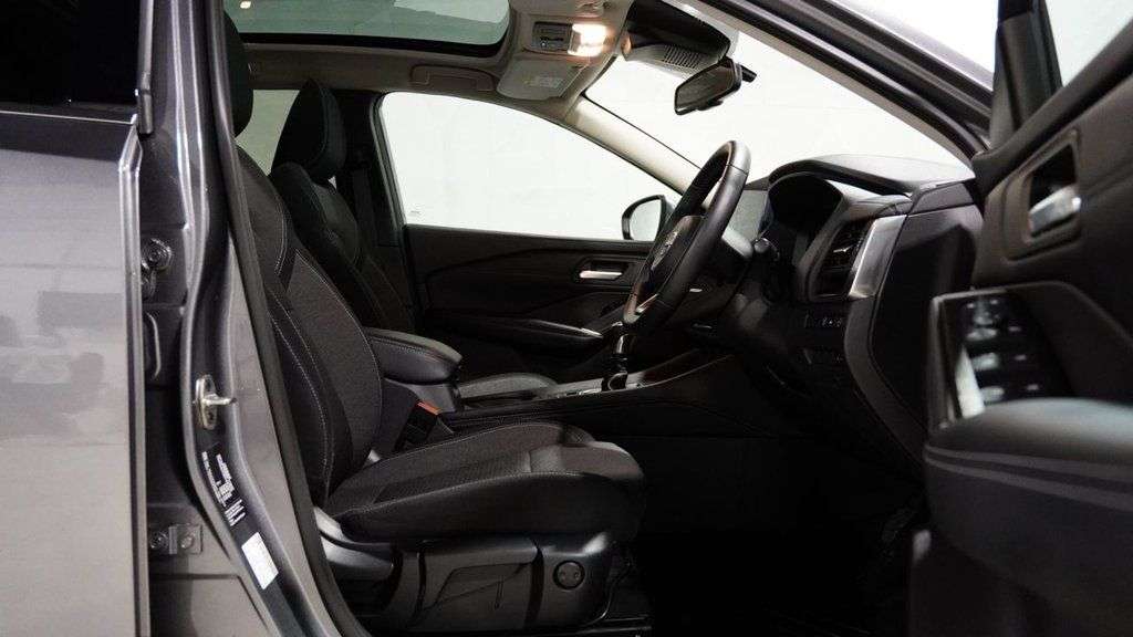 2024 NISSAN QASHQAI 2024 NISSAN QASHQAI