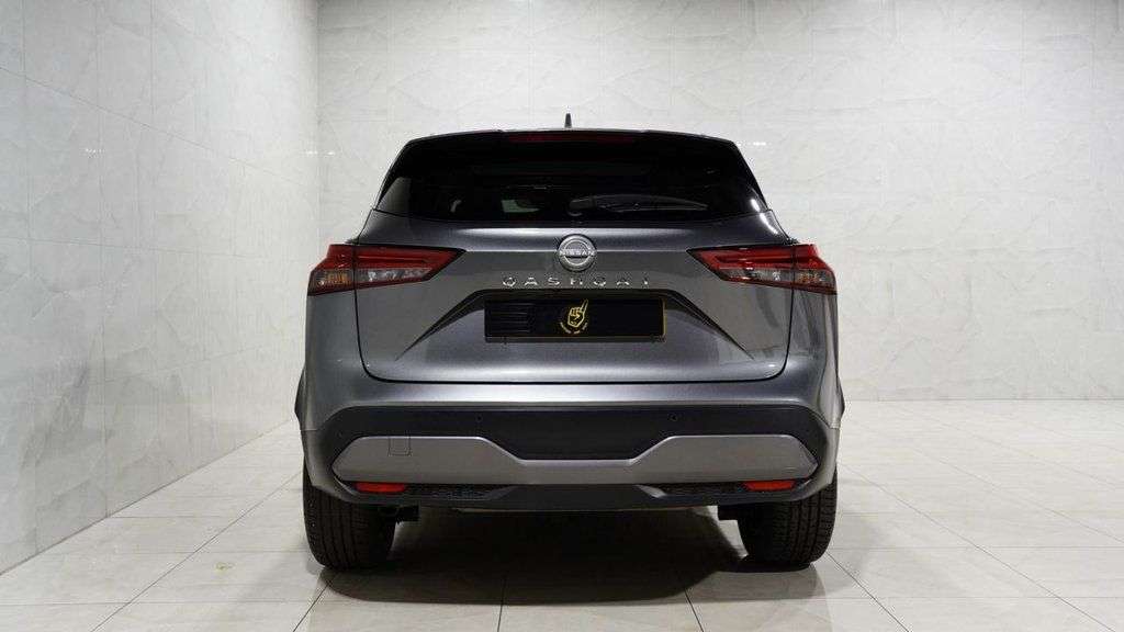 2024 NISSAN QASHQAI 2024 NISSAN QASHQAI