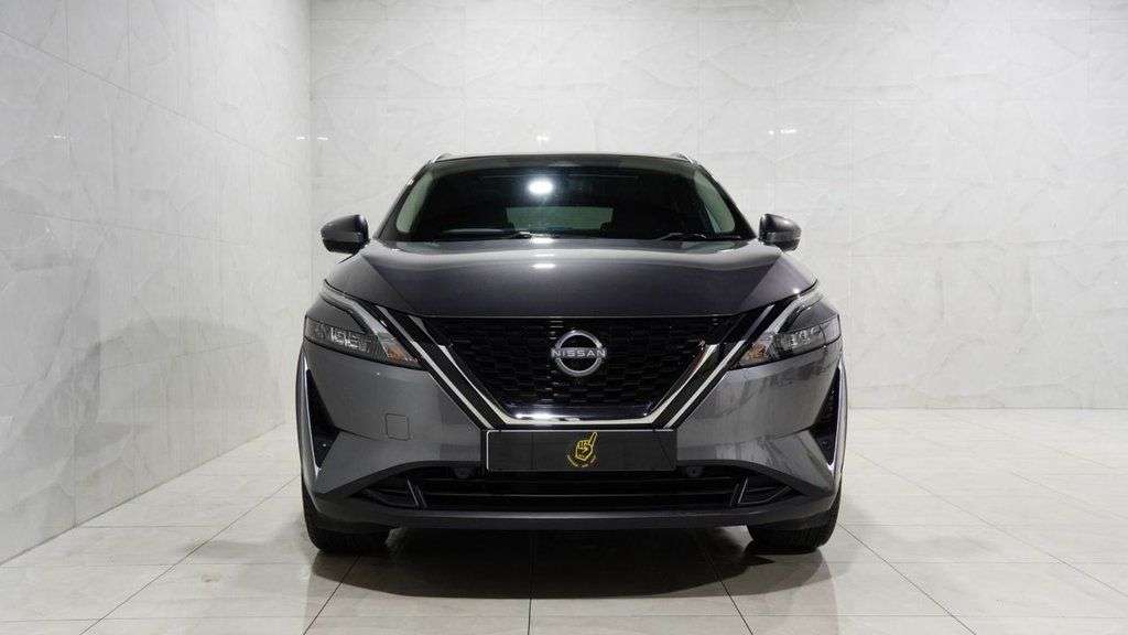 2024 NISSAN QASHQAI 2024 NISSAN QASHQAI