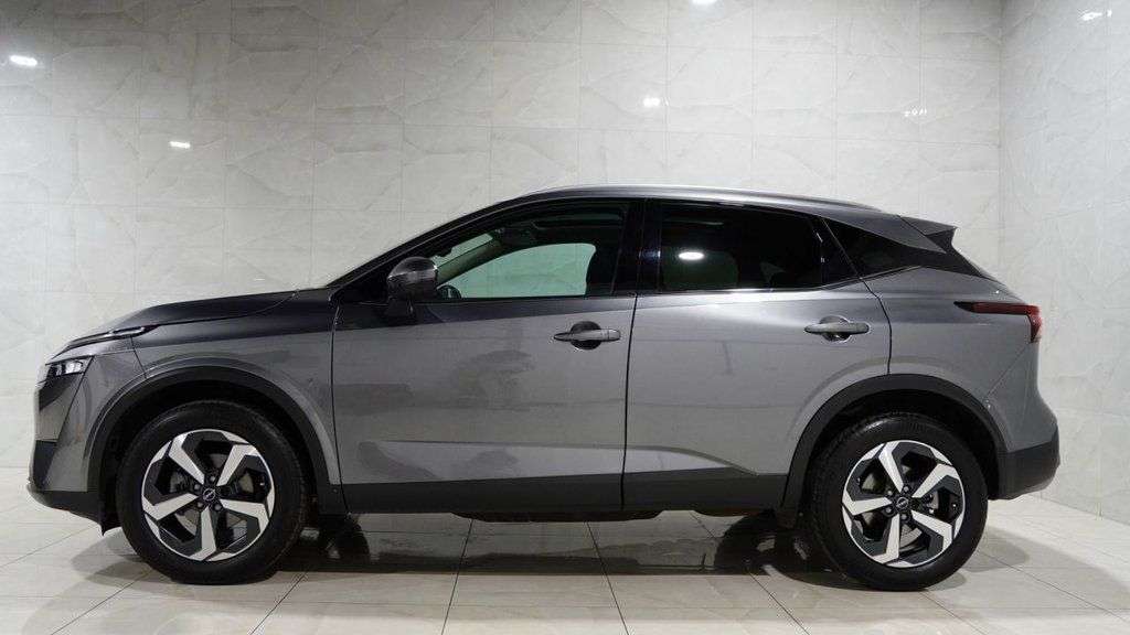 2024 NISSAN QASHQAI 2024 NISSAN QASHQAI