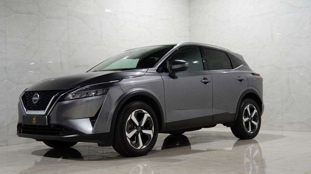 2024 NISSAN QASHQAI 2024 NISSAN QASHQAI