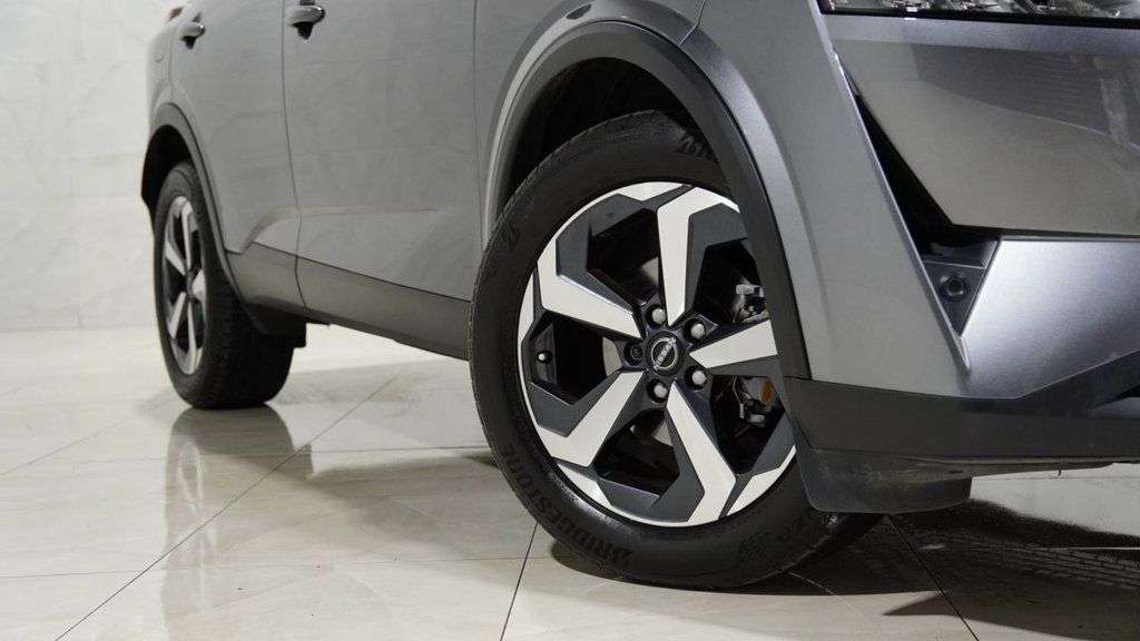 2024 NISSAN QASHQAI 2024 NISSAN QASHQAI