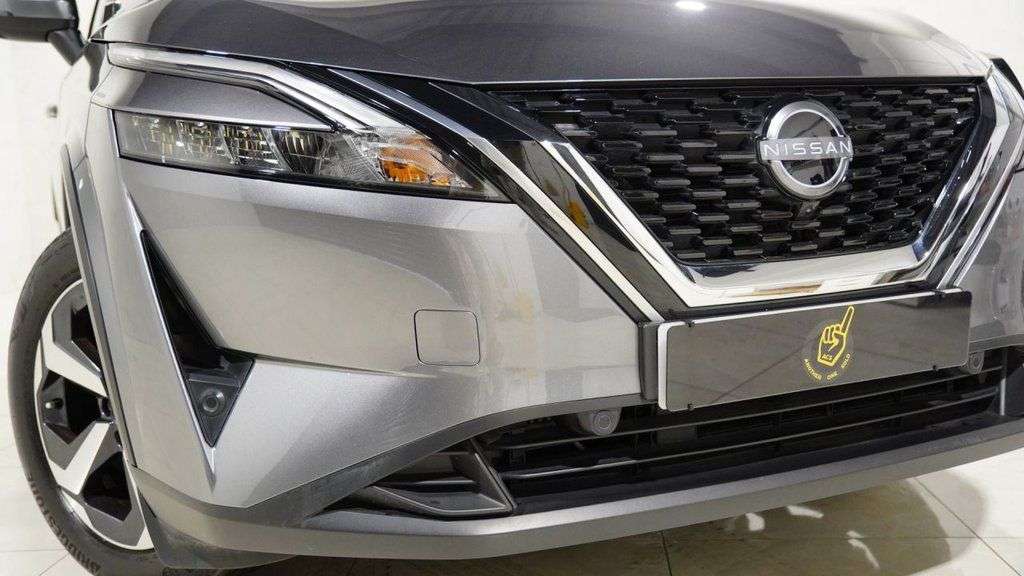 2024 NISSAN QASHQAI 2024 NISSAN QASHQAI