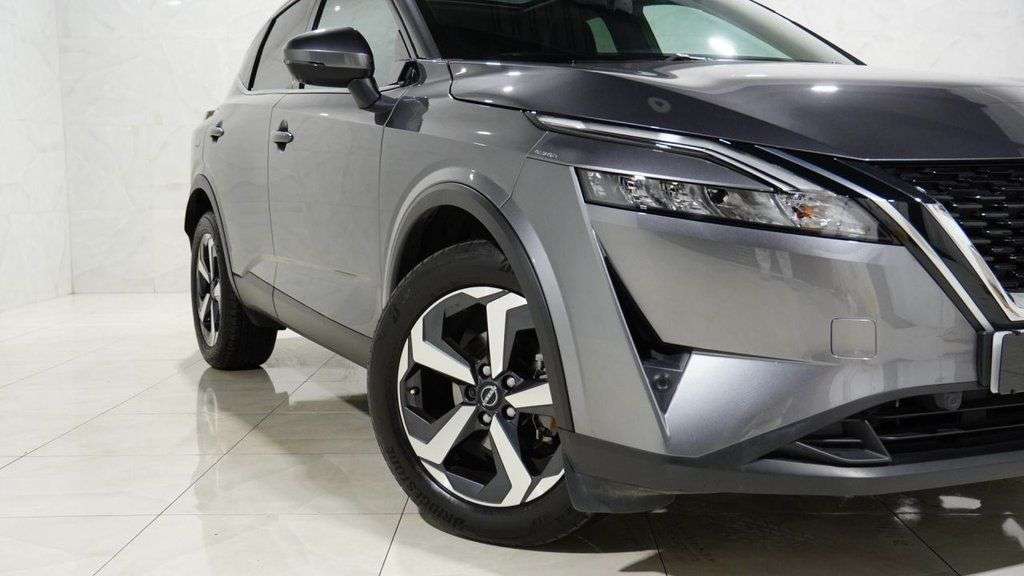 2024 NISSAN QASHQAI 2024 NISSAN QASHQAI