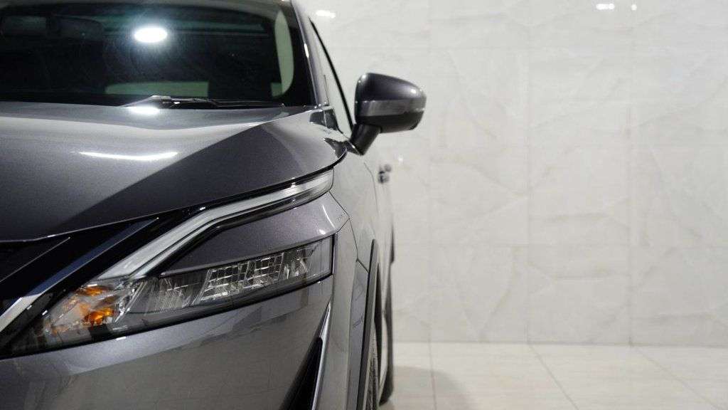 2024 NISSAN QASHQAI 2024 NISSAN QASHQAI