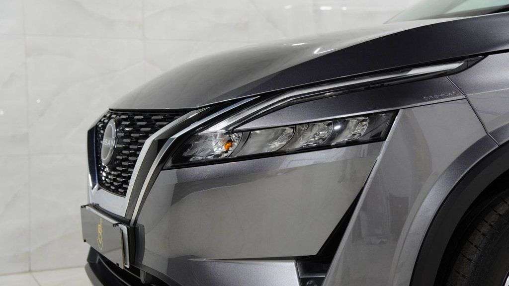 2024 NISSAN QASHQAI 2024 NISSAN QASHQAI