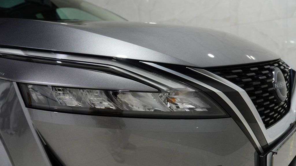 2024 NISSAN QASHQAI 2024 NISSAN QASHQAI